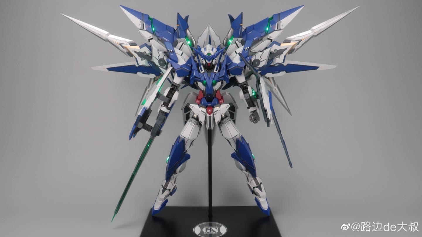 1/60 Metal Build Amazing Exia