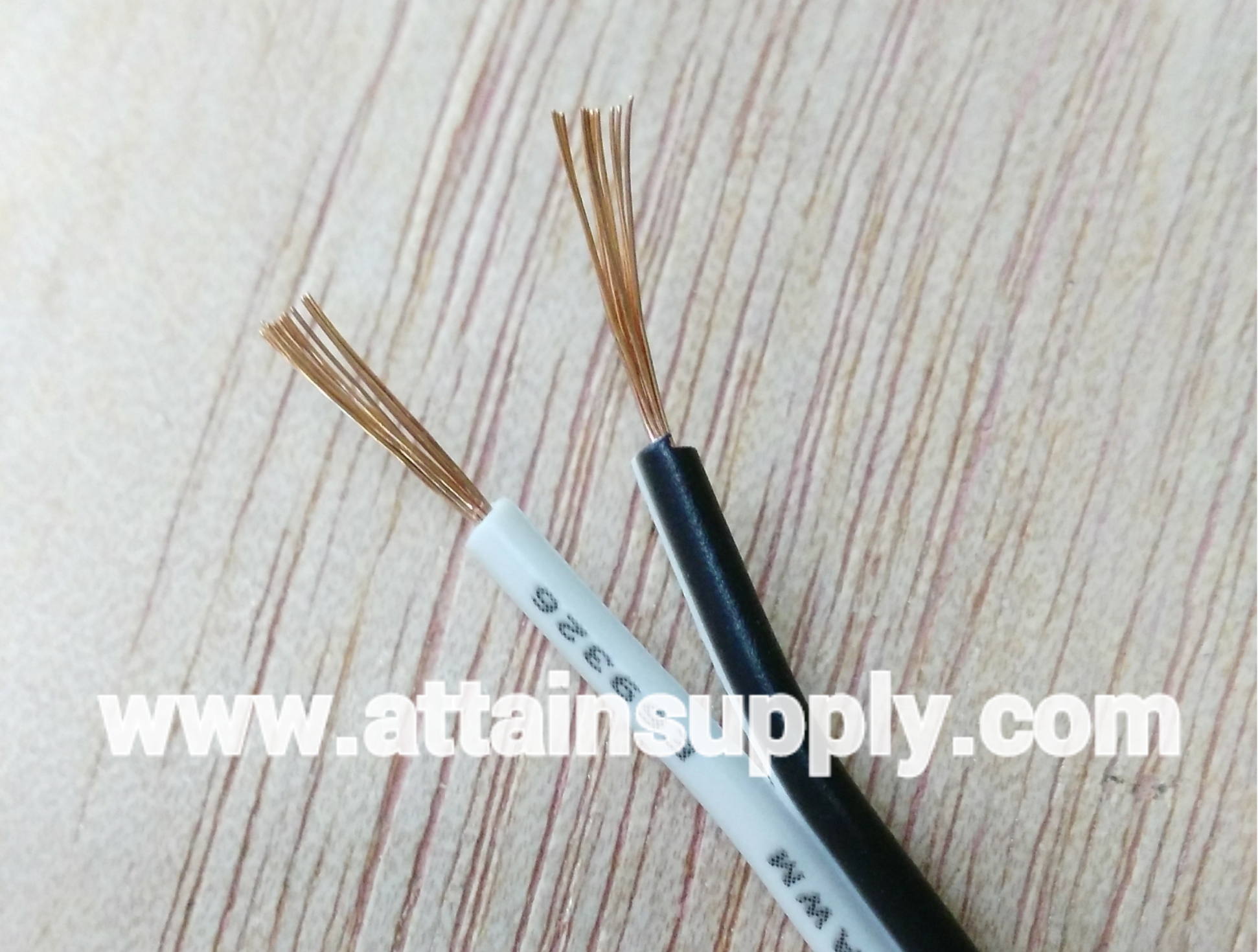 สายไฟคู่ BW-24AWG/DYNACOM