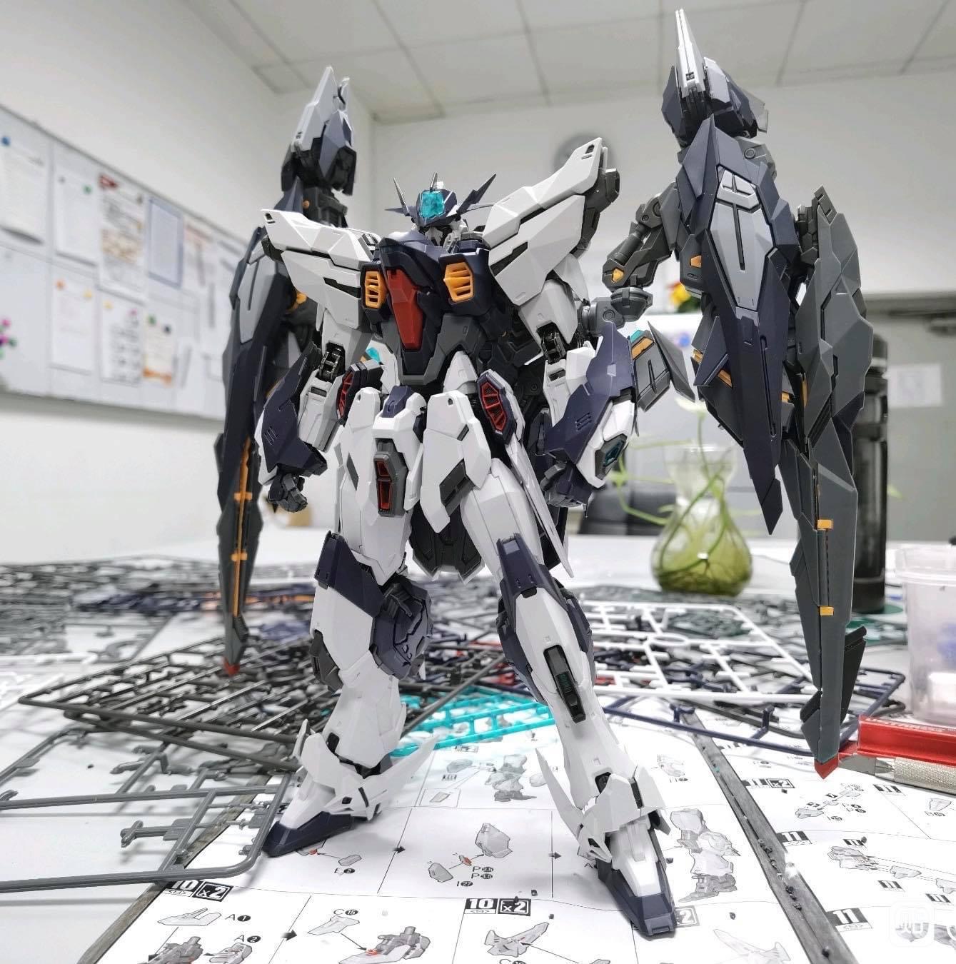 MG 1/100 Judge [Zero Gravity]