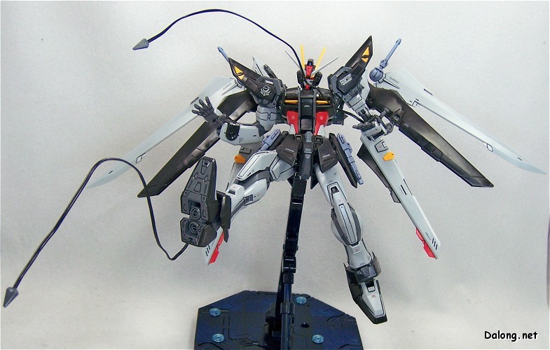 MG (001) 1/100 STRIKE NOIR GUNDAM