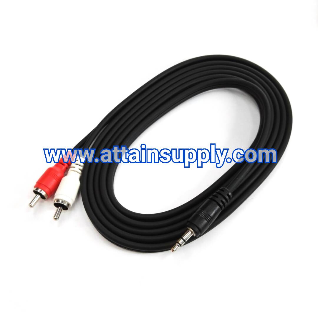 สายP.TRST3.5-P.RCAx2 DNC/2M.