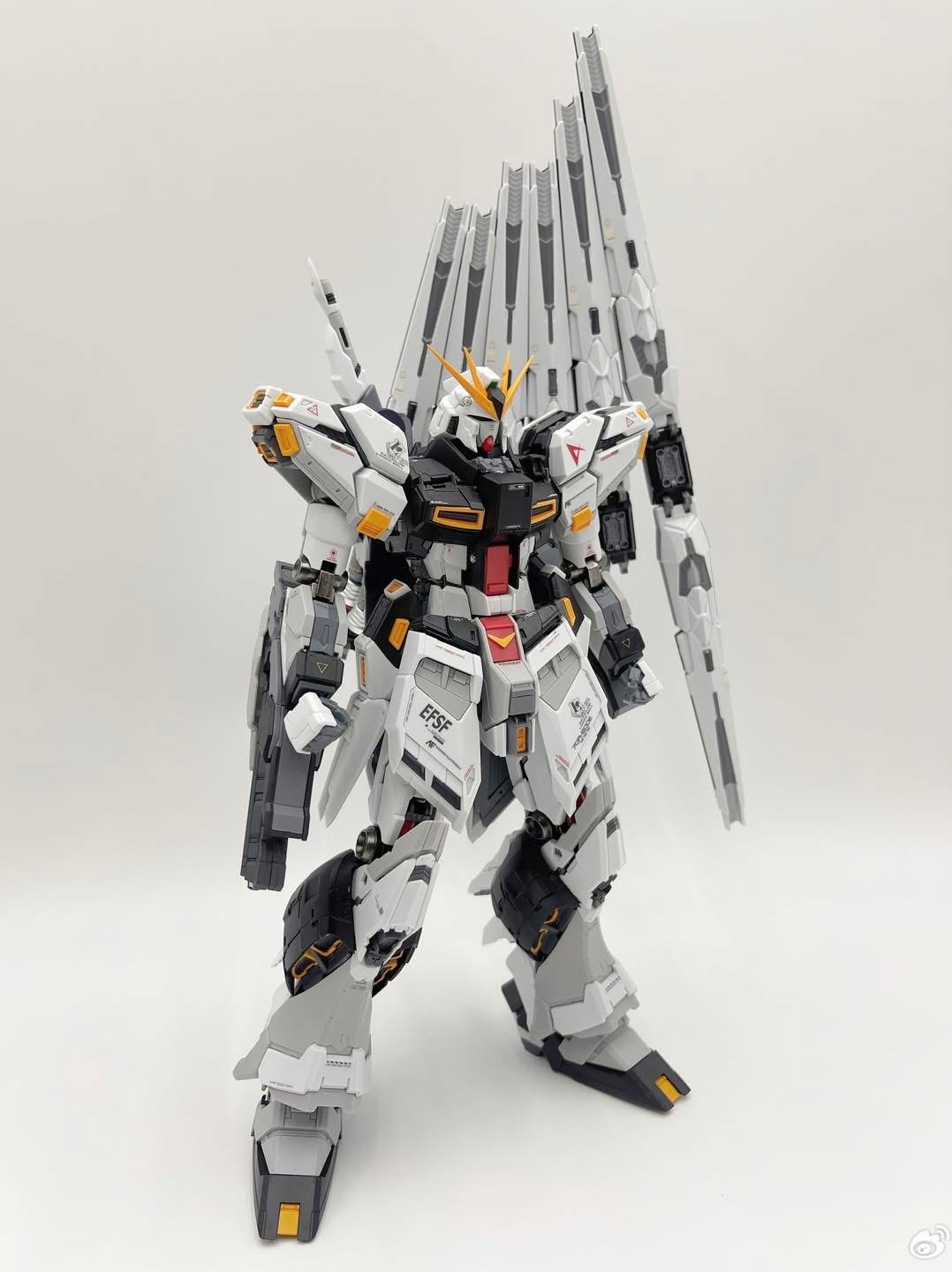 MG 1/100 Nu Ver. GK [V-Tiger]