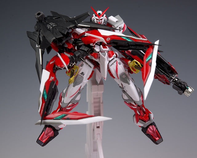 MG 1/100 (8812) Astray Red Frame Kai Ver.MB [Daban]