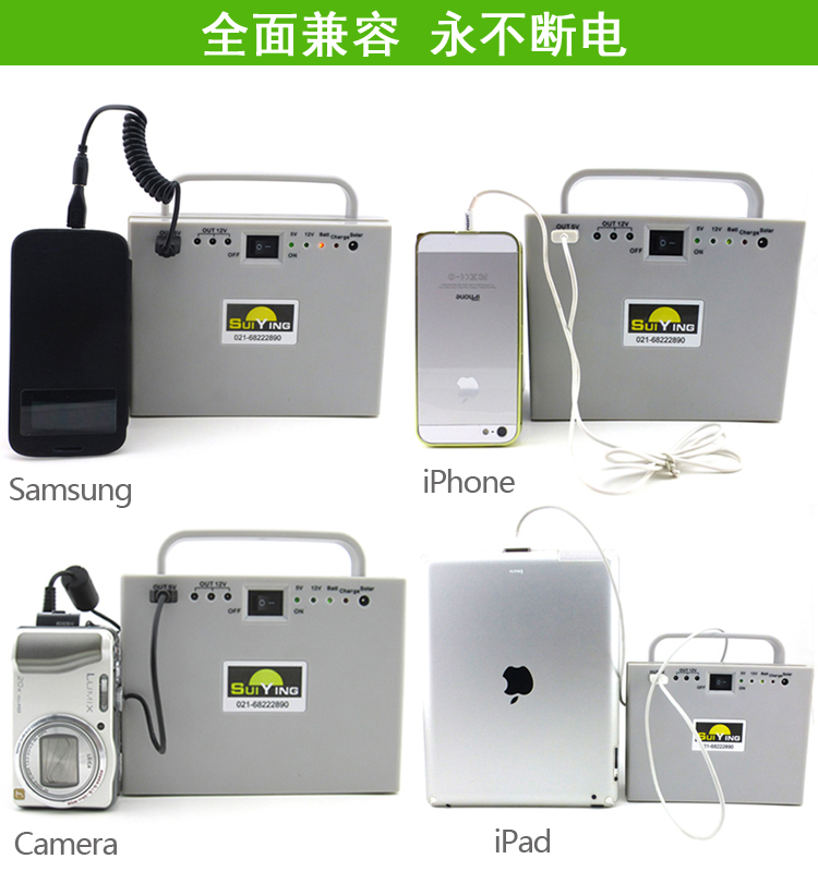 ชุดผลิตไฟฟ้าโซล่าเซลล์