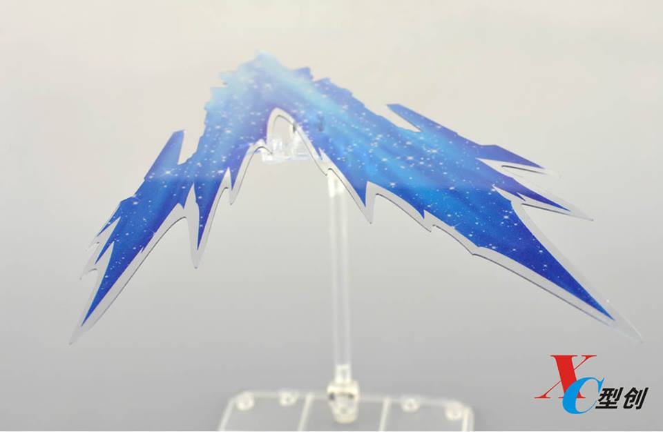 Wing of Light for RG Strike Freedom
