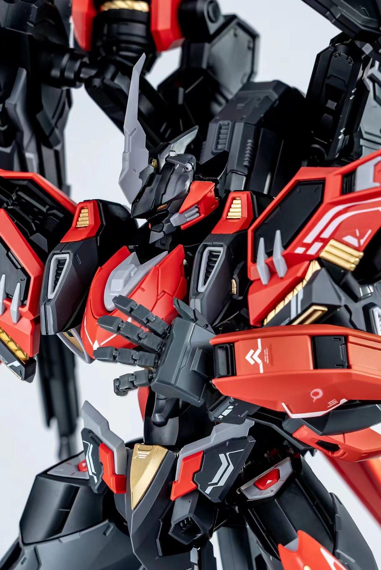 1/100 Yanmie [Fission Craftmans Soul]