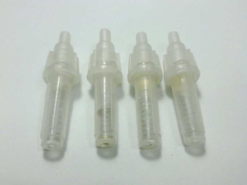 กระบอกฟิวส์ - ฝาหมุน