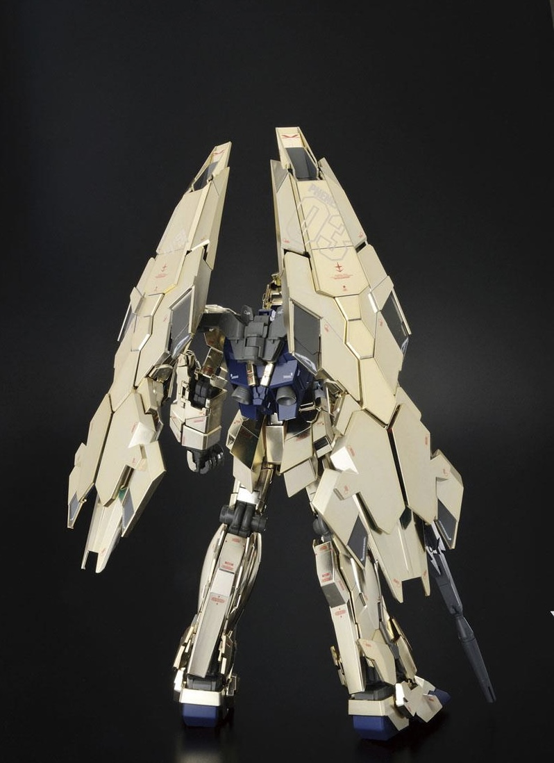 MG 1/100 Unicorn Gundam 03 Phenex (6642) [Daban]