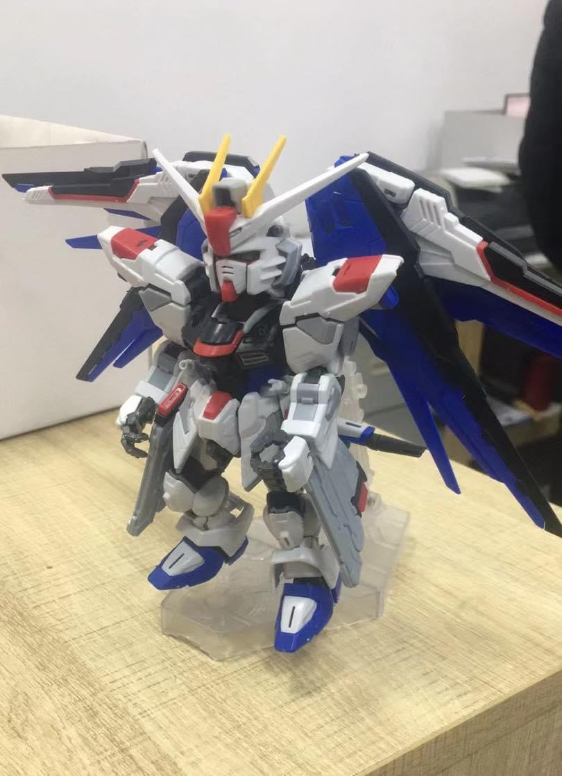 MGSD Freedom (X10A) [TT]