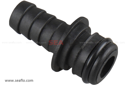 ข้อต่อตรง 1/2" เสียบสาย ( 41F003 ) SEAFLO- 40 ,SEAFLO-53