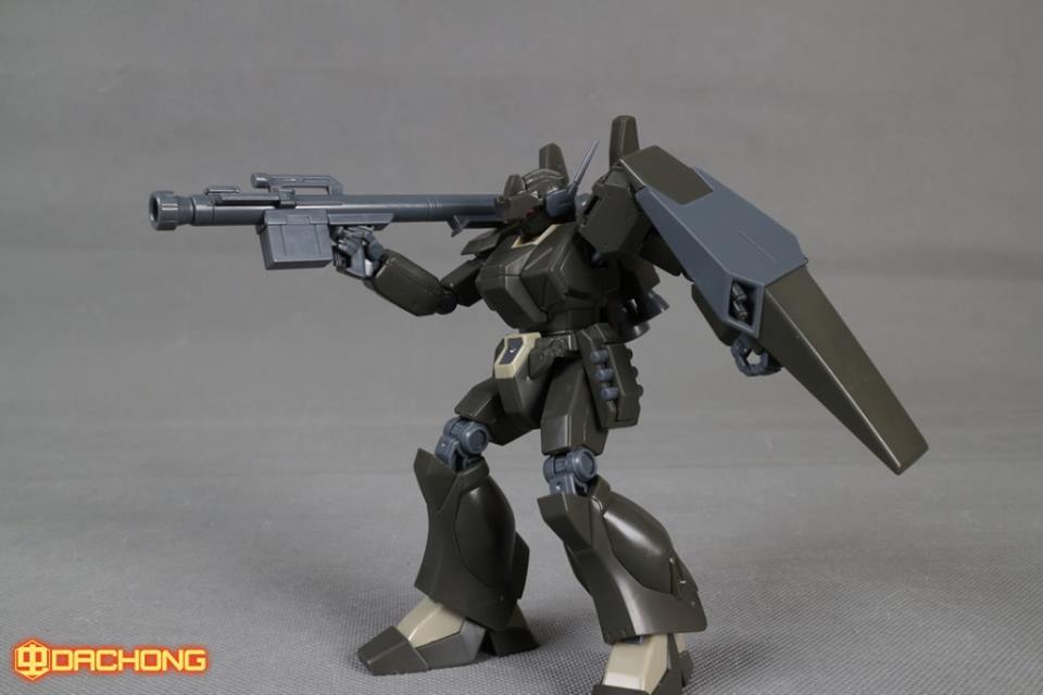 HG 1/144 (123) RGM-89De Jegan (ECOAS Type ) [Daban]