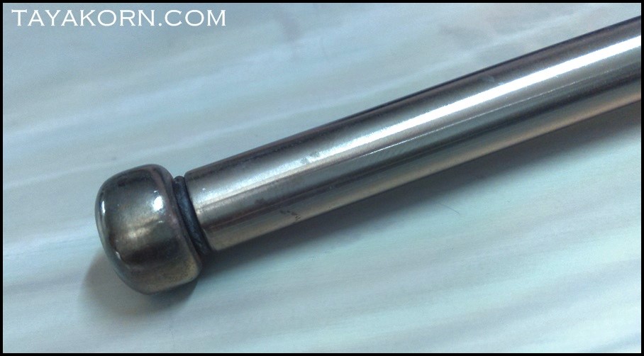 ดิ้ว 3 ท่อน (Super Tactical Baton) 25 นิ้ว