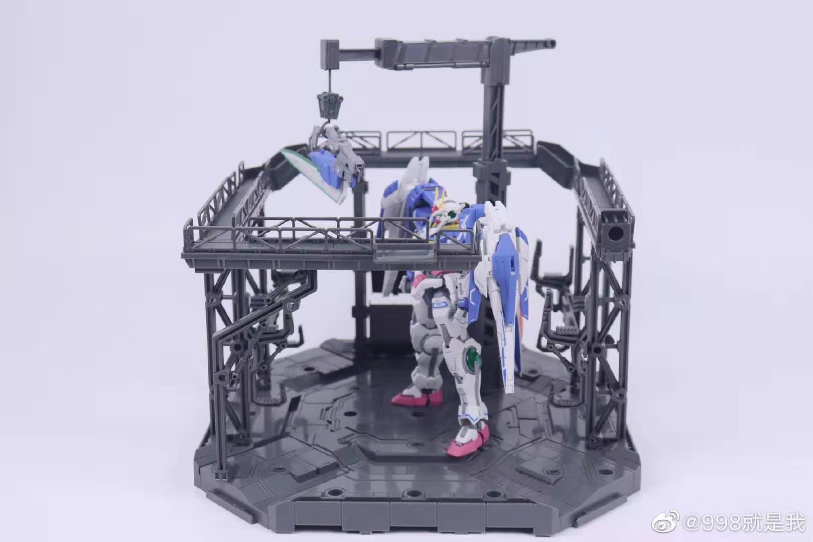 Composable Action Base for 1/100 , 1/144
