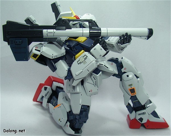 PG 1/60 RX-178 Gundam MK-II / RX-178 Fighter MK-II [TT]
