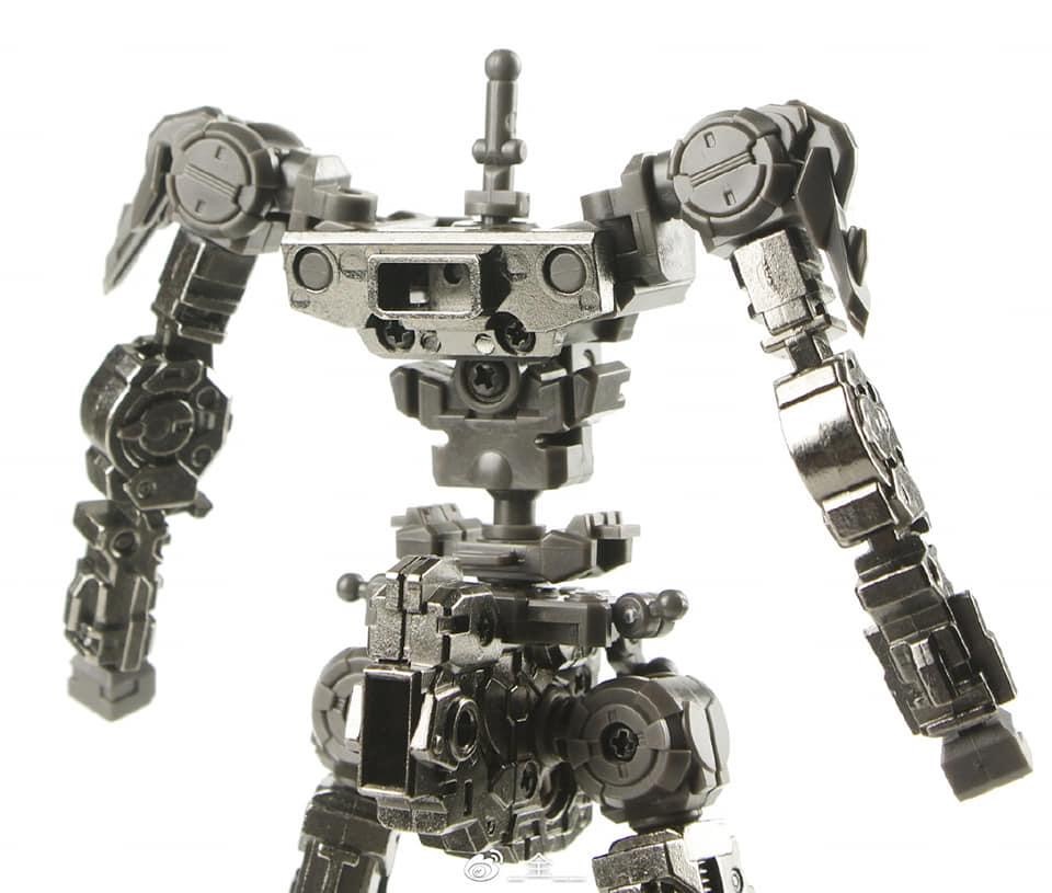 MG 1/100 Judge [Zero Gravity]