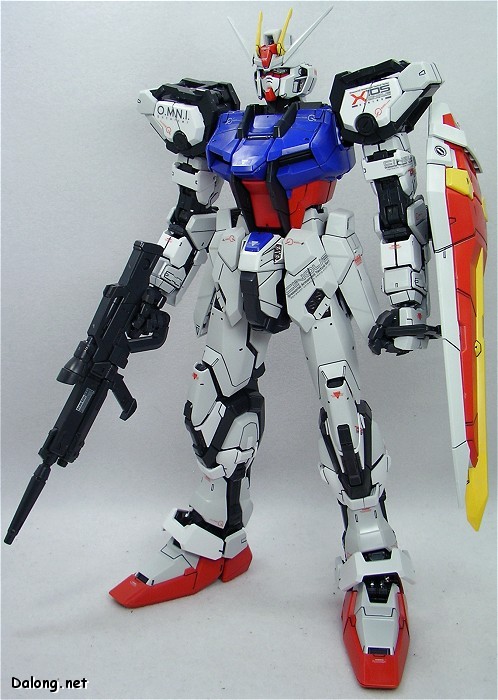 PG Strike Gundam