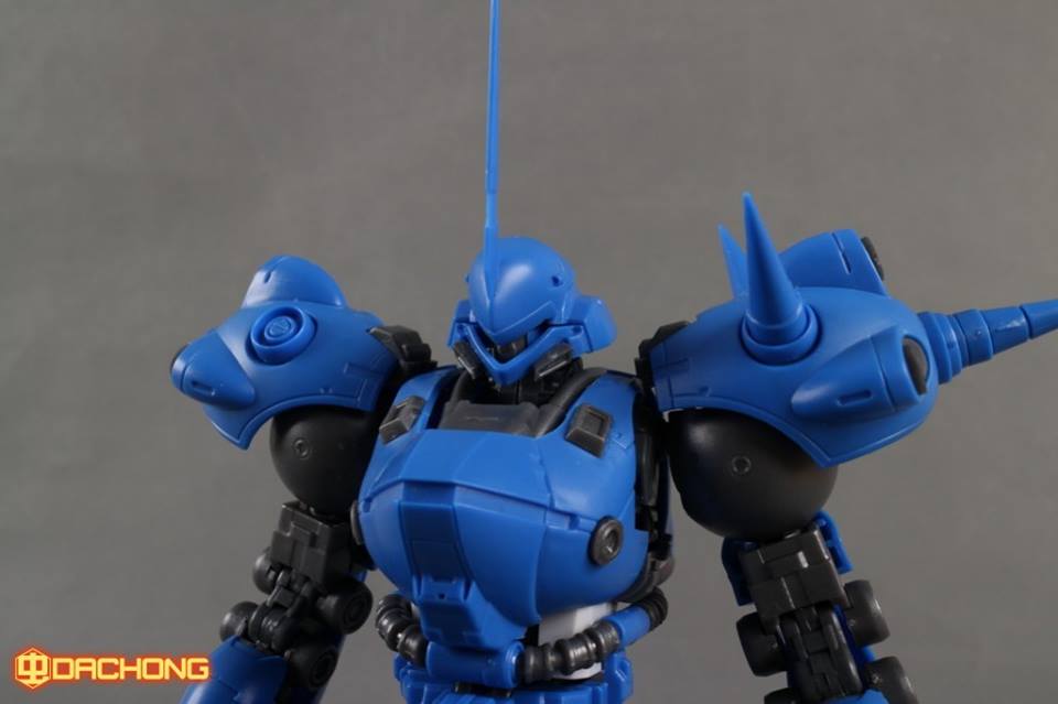 MG 1/100 Kampfer [GoGo]