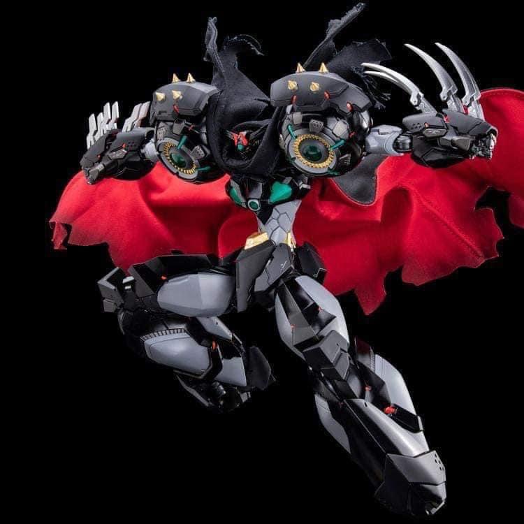 Black Getter Robo Devolution [MJH]