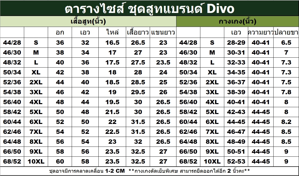 5XL-10XL ชุดสูทผู้ชายไซส์ใหญ่ คนอ้วน เกรดพรีเมี่ยม แบรนด์ Divo เซต 2-3 ชิ้น สีกรมท่าเข้ม เนื้อผ้าวูล เอวกางเกงยืดได้