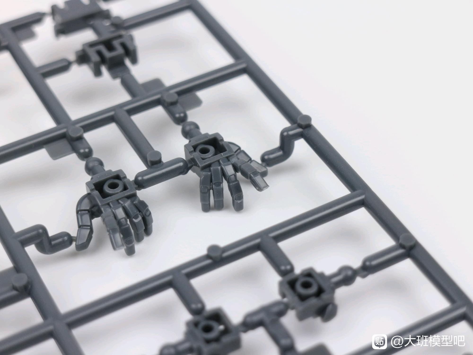 MG 1/100 F91 Ver.MB + MSV Option Set (8821) [Daban]