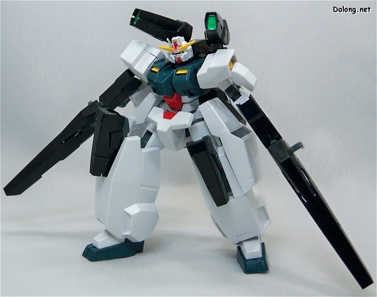 HG OO (26) 1/144 GN-008 Seravee Gundam