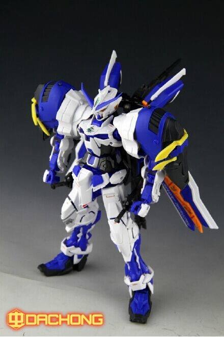 Power Blue Frame (พาร์ทเสริม) [XC]