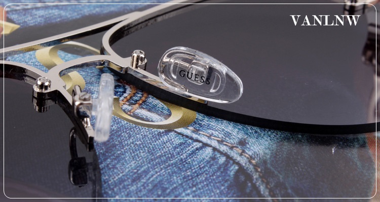 แว่นกันแดด Guess Sunglasses รุ่น GF6054 59-14 145 *3 <แท้ 100%>