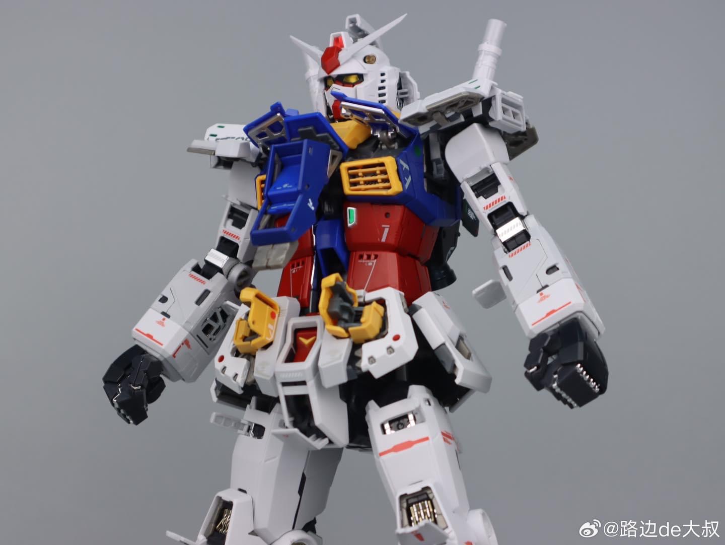 PG 1/60 RX78-2 Unleashed [Daban]