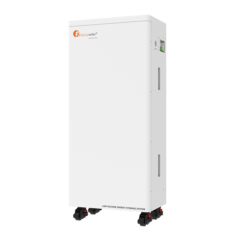 BATTERY LIFEPO4 FELICITY 300Ah 51.2V (ประกัน 7 ปี)