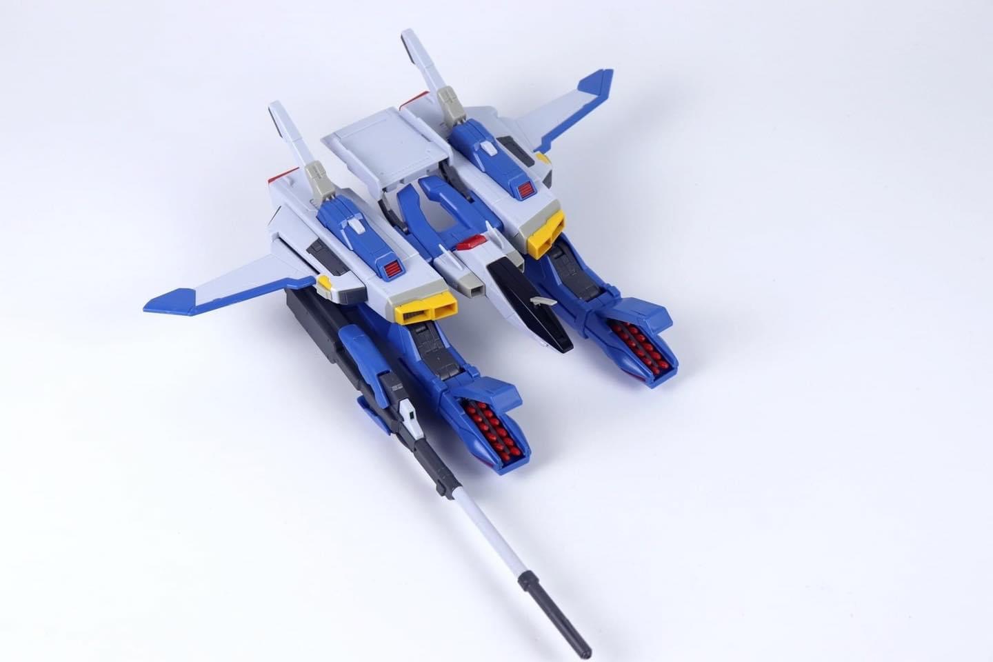 MG 1/100 RX-178 Gundam MKII Ver2.0 + G-Defenser (8817)[Daban]