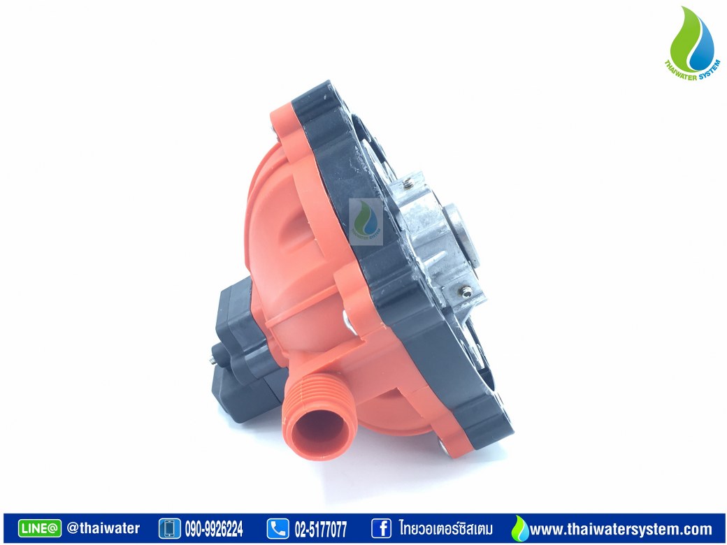 ไดอะแฟรม ปั๊มน้ำ DC12V/24V รุ่น SEAFLO-51