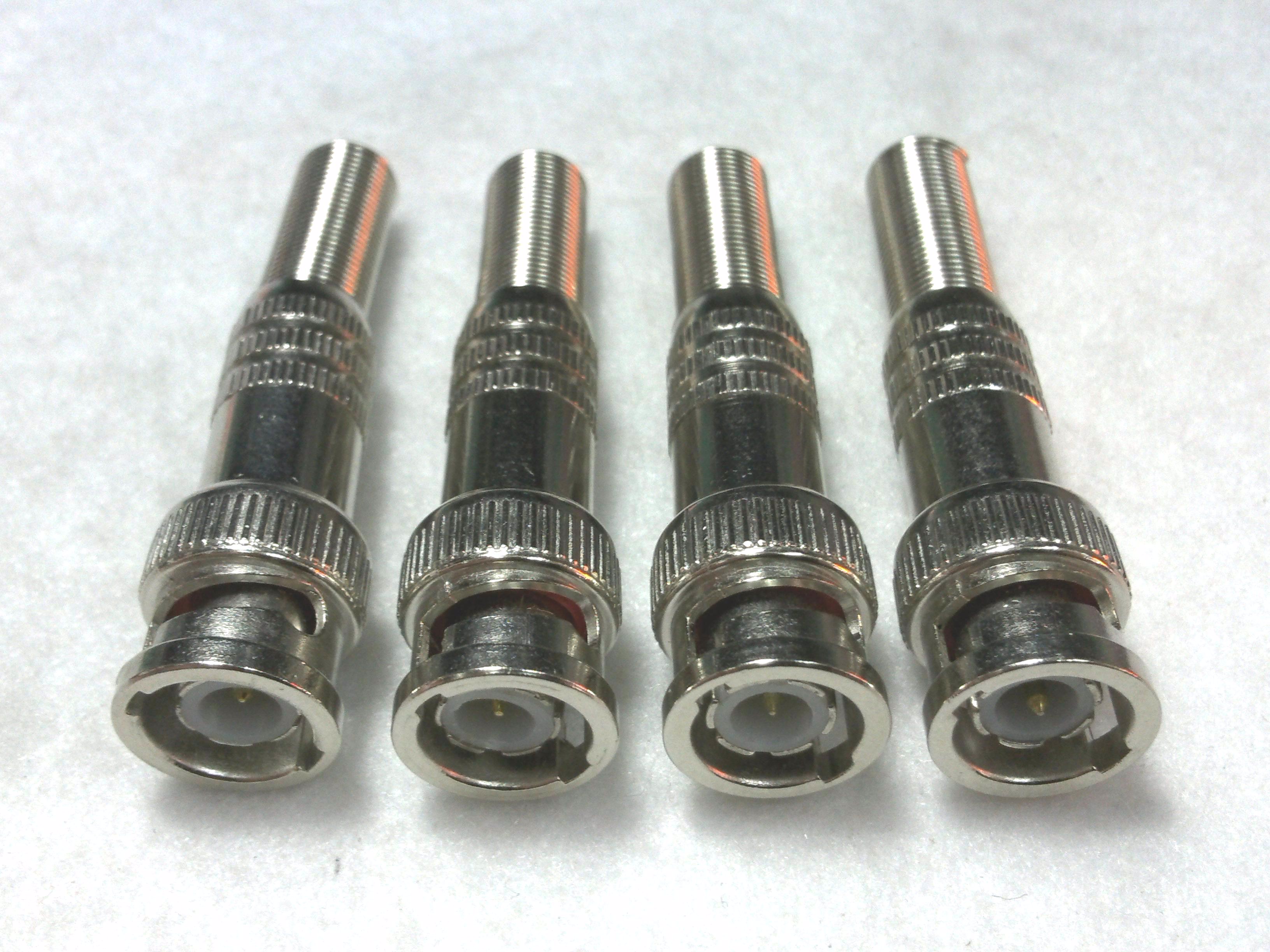 P.BNC-RG6 แบบบัคกรี