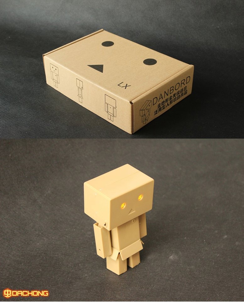 Revoltech Danboard Mini (แถมไฟ LED)