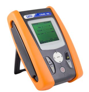 Multifunction meter for safety test verifies
