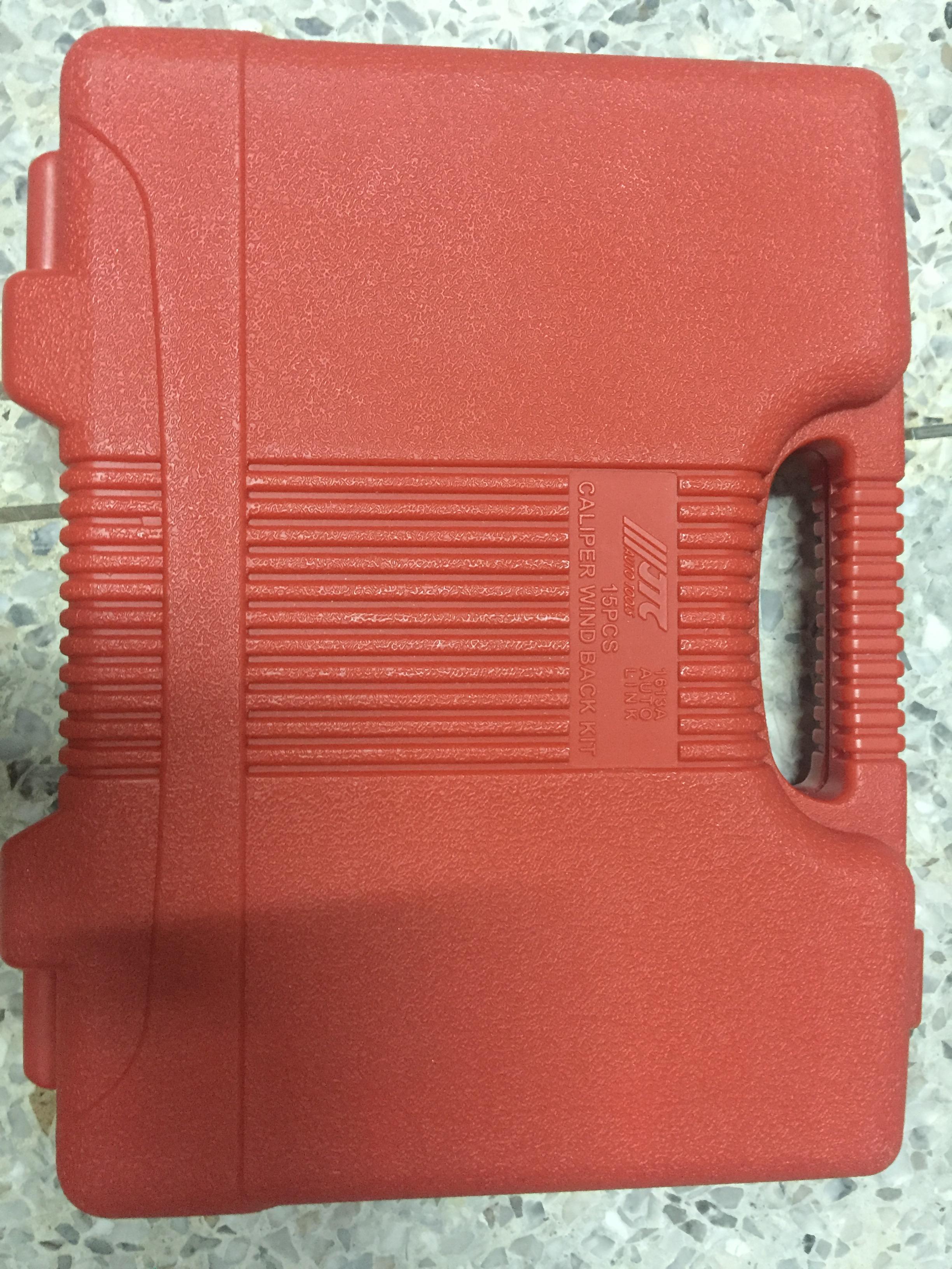 ชุดกดลูกสูบดิสเบรค ชนิดลูกสูบแบบเกลียว JTC Made in Taiwan