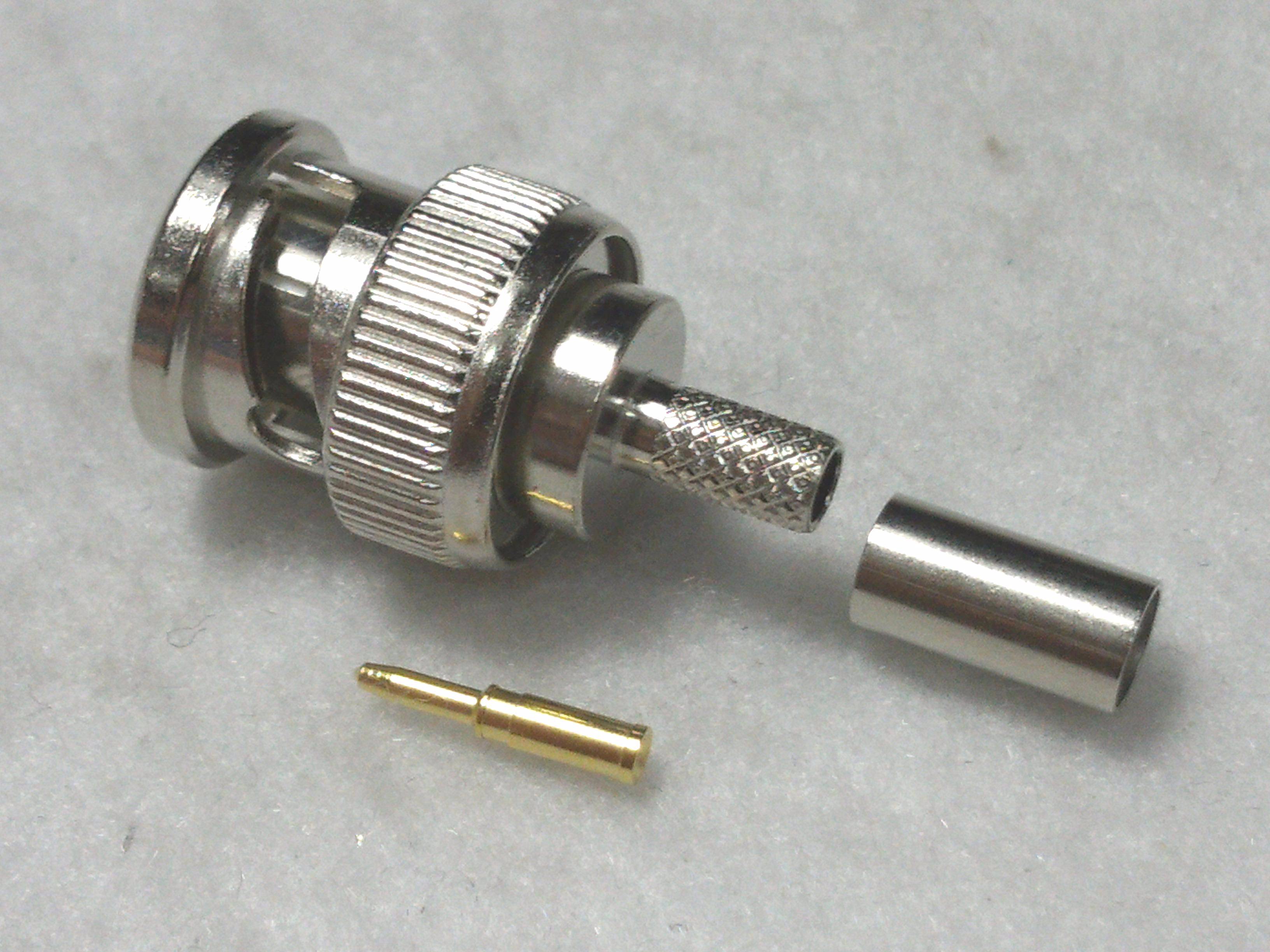 P.BNC-RG174/179 ULTIMAX