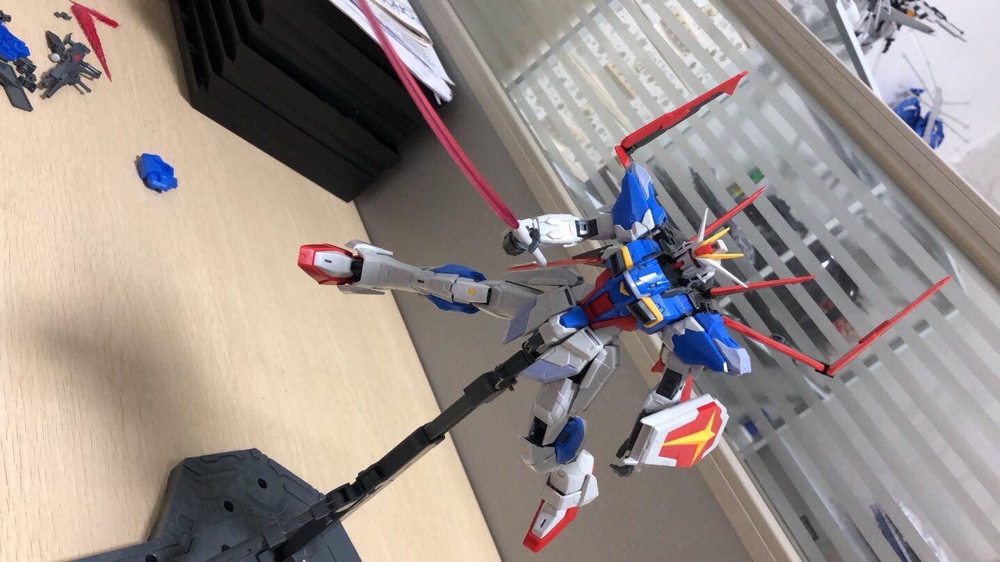 MG 1/100 Force Impulse (8811) [Daban]