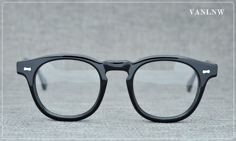 แว่นกันแดด MOSCOT LEMTOSH 46-23 145 COL.Black <ดำเงา>