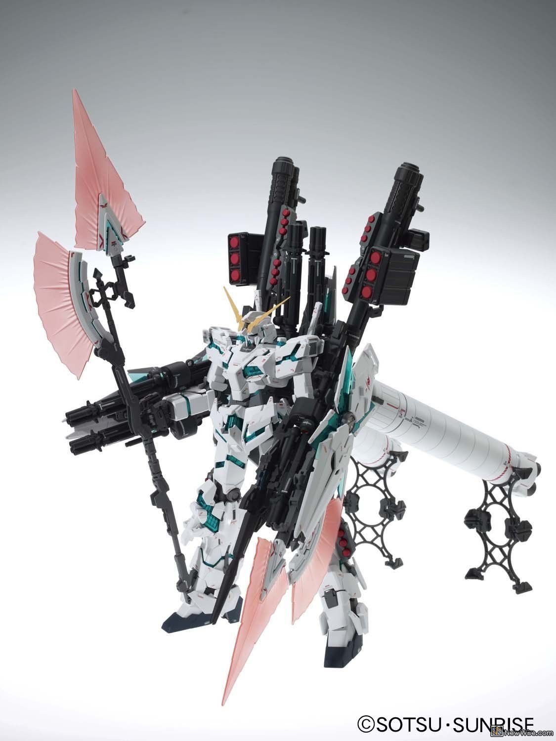 MG 1/100 (6638) RX-0 Full Armor Unicorn Gundam Ver.Ka [Daban]