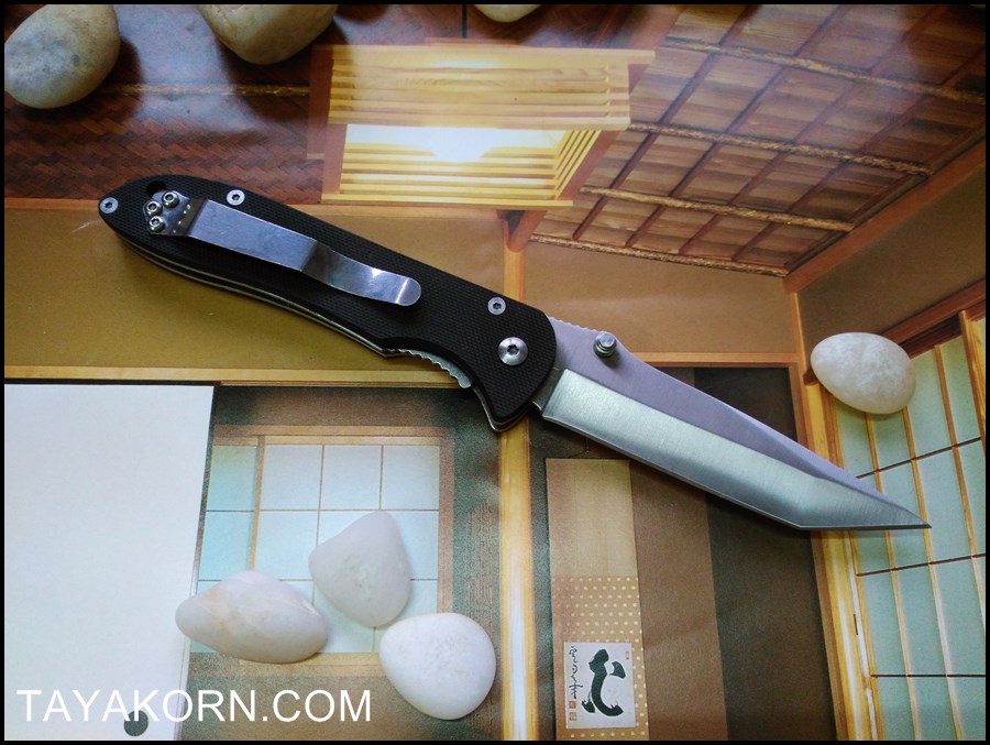 มีดLand901 ทันโตะ