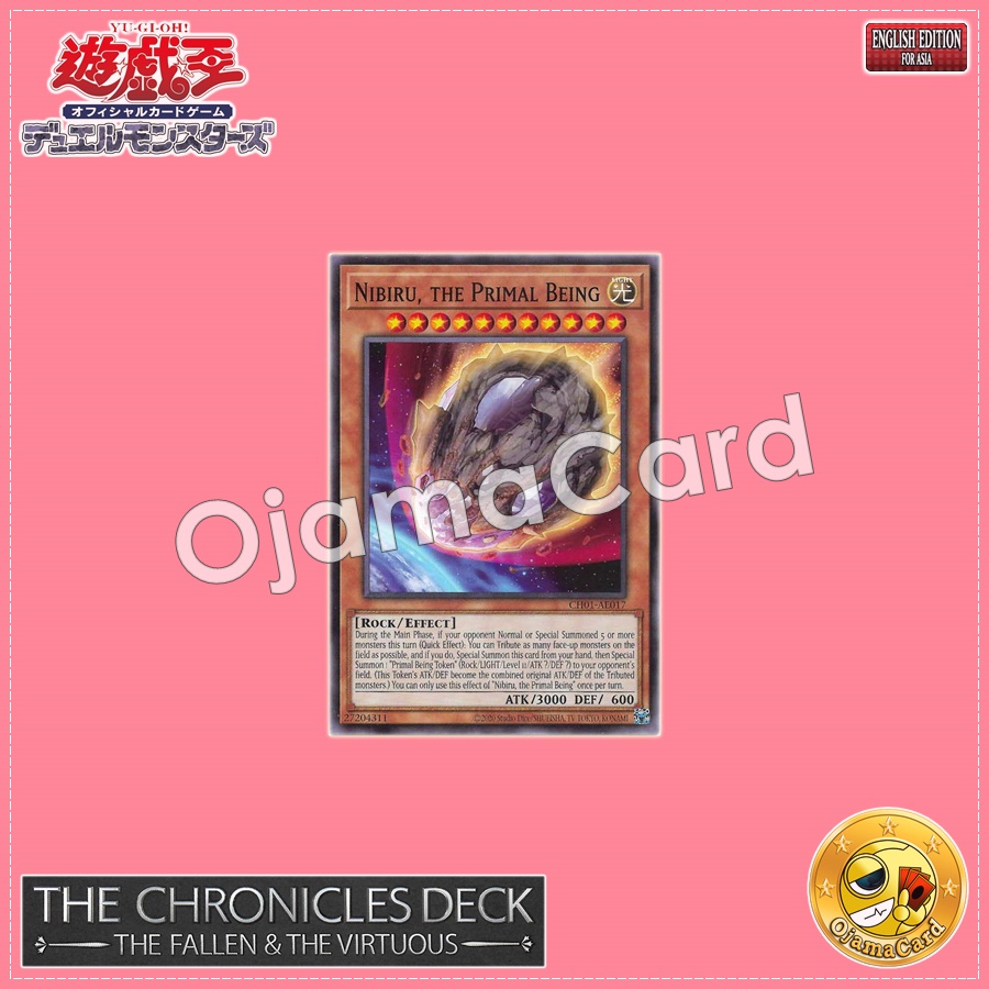 CH01-AE017 : Nibiru, the Primal Being (Common)