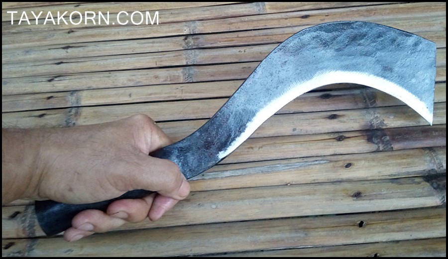 มีดขอตัดไม้ TKSS-1