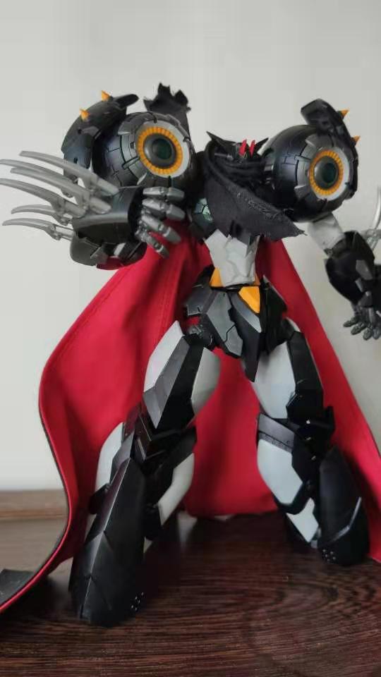 Black Getter Robo Devolution [MJH]