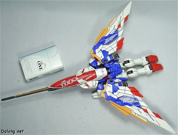 MG Wing Ver. KA