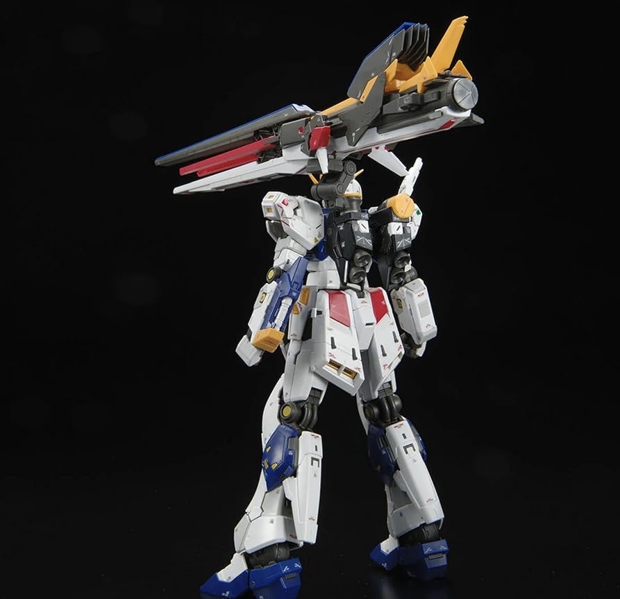 Rg 1/144 RX-93FF Nu (RG32B)