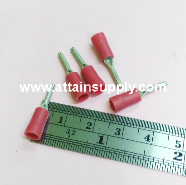 หางปลาหัวเข็ม PIN1.5AF/RED