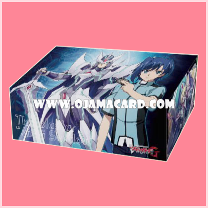 G Legend Deck 3 : The Blaster "Aichi Sendou" (VG-G-LD03) - Special Storage Box