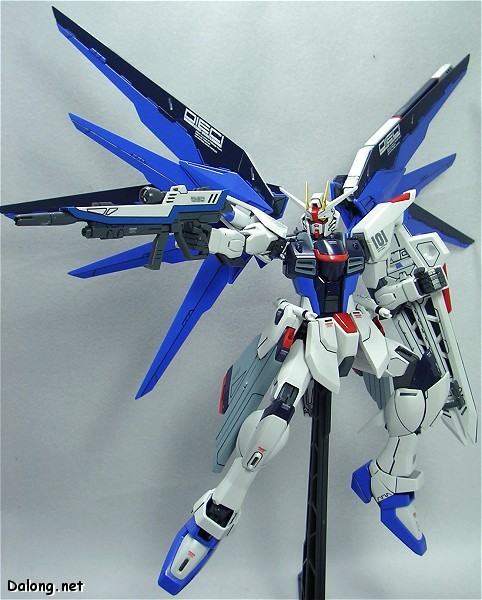 MG Freedom Gundam