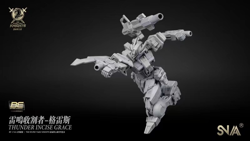 BE 1/144 Thunder Incise Grace [SNAA]