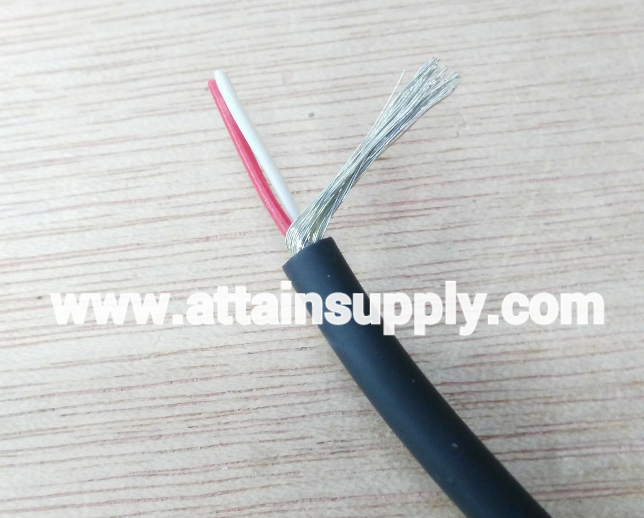 สายชิลล์ S.T-4MM/DYNACOM(BLACK)